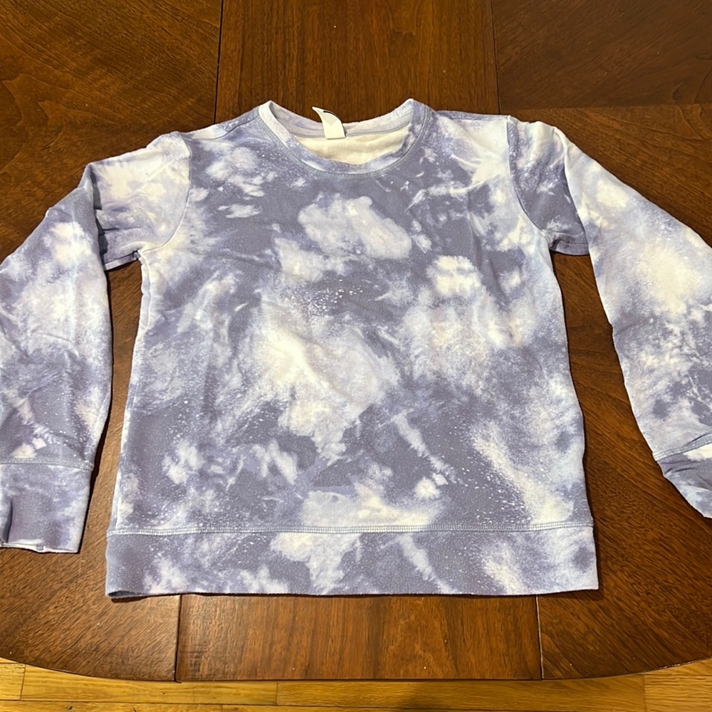 Athleta girl sweater
